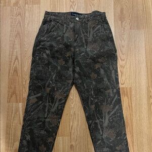 Men's Camouflage Pants